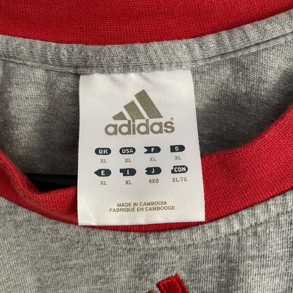 ADIDAS Toronto FC Tee - Picture 4 of 4